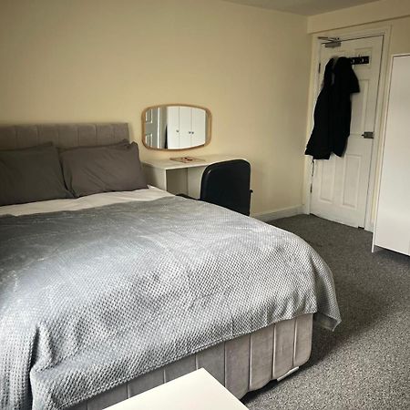 Studio Flat 7 With Private Shower & Wc Hotel Nottingham Luaran gambar